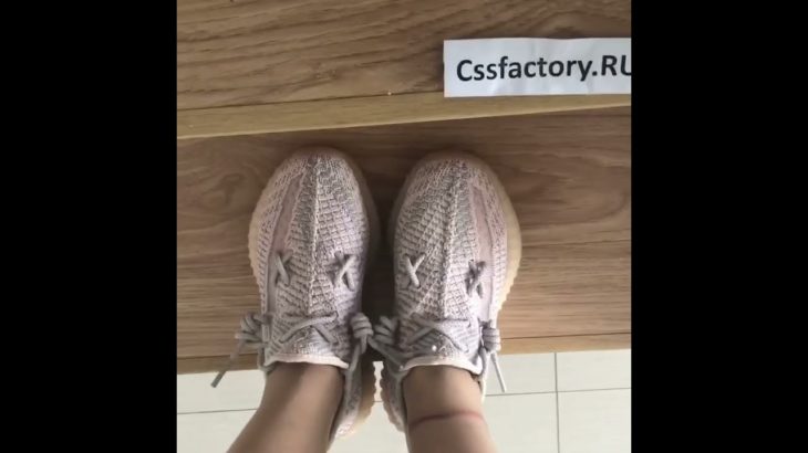 Yeezy 350v2 synth top quality on foot review ready to ship from cssfactory.ru
