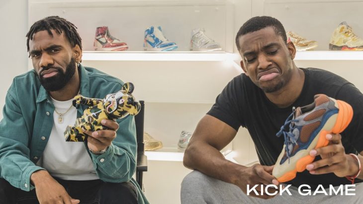 Yeezy 500 ‘Enflame’ = TRASH? | Just In – Ep.9 | Kick Game