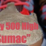 Yeezy 500 High Sumac   Unboxing & Review + On Feet Look