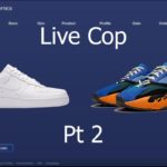 Yeezy 700 V2 Bright Blue and Supreme Air Force 1 Live Cop – Pt 2