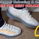 Yeezy Pepper Unboxing & On Feet !! – (IS THIS THE BEST COLORWAY AFTER 380 Alien ?) 4K!!!