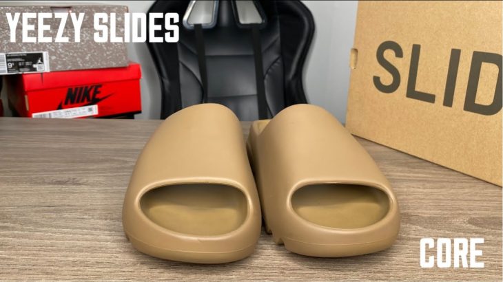 Yeezy Slide Core Review & On Feet