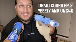 Yeezy Slide LIVE COP! 700 Bright Blue + University Blue 4 COOK! Over 100+ Checkouts Total!!!!