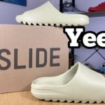 Yeezy Slide Resin Review& On foot
