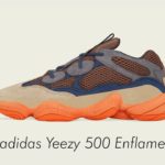 adidas Yeezy 500 Enflame | Estimation de Prix Resell