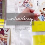 【unboxing】ジャニーズWEST サムシング・ニュー 開封 | 特典 チェンジングジャケット収納 | ジャニオタ
