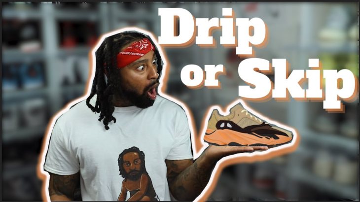 ADIDAS YEEZY BOOST 700 ENFLAME AMBER | DRIP OR SKIP