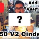 Addidas Yeezy Boost 350 Cinder Unboxing