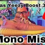 Addidas Yeezy Boost 350 Mono Mist Unboxing
