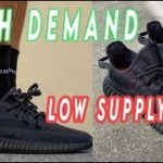 Adidas YEEZY 350 V2 MONO CINDER SIZING AND RESELL PREDICTION