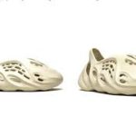 Adidas YEEZY Foam RNNR “Sand” Sneakers £134.50