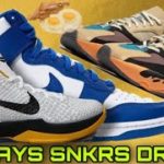Adidas Yeezy 700 Enflame Amber,KOBE 6 POP ,asics ICE CREAM Nike Dunk Kentucky,Jordan RESTOCK! & More