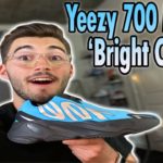 Adidas Yeezy 700 MNVM ‘Bright Cyan’ In Store Pickup Vlog, Full Review, & Resell!