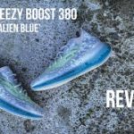 Adidas Yeezy Boost 380 ‘Alien Blue’ (Review)