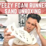 BEST YEEZY SHOE? YEEZY FOAM RUNNER “SAND” REVIEW | 2021 YEEZY UNBOXING