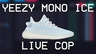 Botting the Yeezy 350 V2 Mono Ice – Live Cop Ep 32