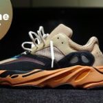 Comparing 4 Adidas Yeezy 700 v1 with the Enflame Ambers