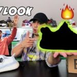 EARLY LOOK UNBOXING !!! FINALLY YEEZY I’M EXCITED FOR