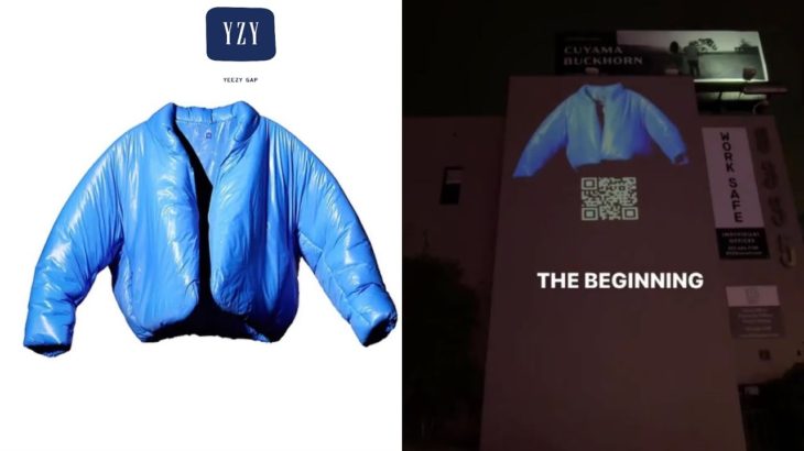 Gap x Yeezy Collection Initial Thoughts