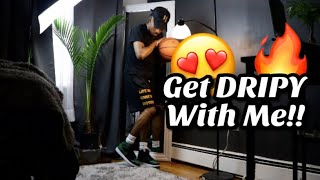 Get Dripy With Me! Yeezy Slides & Comfy Lift’s | iitzbraandon