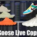 Goose Live Cops | Yeezy Slides, Dunk Low Free99 & Yeezy 450 Cloud and Dark Slate Live Cop | EP 7