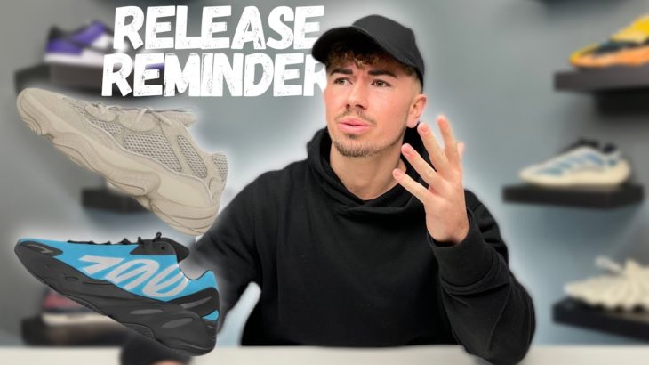 How To Cop The Yeezy 500 Taupe Light & Yeezy 700 MNVN Bright Cyan