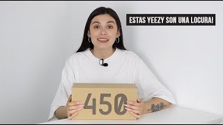 ¿KANYE SE VOLVIÓ LOCO? UNBOXING YEEZY 450 CLOUD WHITE ☁️ | Alejandra Torrelli