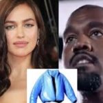 Kanye West Dating French Model Irina Shayk and Yeezy Gap Jacket Sold out just by Preorders