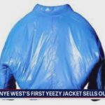 Kanye West drops $200 jacket, first piece in Yeezy Gap line