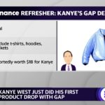 Kanye West drops Yeezy jacket with Gap which sells out and crashes website