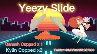 LIVE COP Yeezy Slides KYLIN GANESH AIO – EP2