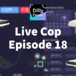 Live Cop Episode 18 – Restocks, Jordan 1 Patina, Jordan 1 Shadow, Yeezy Foam Runner + MORE