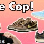 Live Cop : Yeezy Boost 350 V2 ‘Mono Ice’ & Undefeated Nike Dunk vs AF1 Pack!