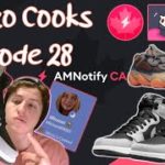 Mizzo Cooks Ep 28 – Yeezy 500 Enflame, FOG Essentials, Jordan 1 Shadow 2.0, and more! Bot Live Cop