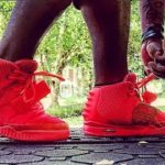 NIKE AIR YEEZY 2 RED OCTOBER ( OPTION B) WAS ANOTHER YEEZY GRAIL OF LAST YEAR!!! + On Foot 👟