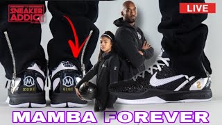 Nike Mamba Forever Kobe 6 Shoes on Feet,Yeezy 380 & STUMP THE SNEAKER ADDICT DELZ VS  SNEAKERHEADS