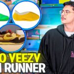 Novo Yeezy Foam Runner e Dunk Ambush Rumores e Lançamentos da Semana – Tiago Borges