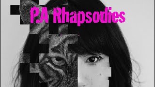 P.A Rhapsodies / 第5話  ジャケット誕生秘話