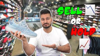 SELL or HOLD? Adidas Yeezy 350 V2 ‘Mono Ice’ | Future Resell Predictions | WORTH INVESTING IN???