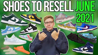 SHOES TO BUY June 2021 | Yeezy Season Is Here, Nike Dunk’s, Union x Jordan 4 Pt.2 , Undefeated Dunks