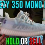 SHOULD YOU COP A PAIR OF YEEZY 350 MONO ICE? | HOLD or SELL Plus Styling tips