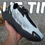SIMPLE & CLEAN! Yeezy 700 MNVN Blue Tint Review