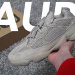 SIMPLE but DOPE! Yeezy 500 Taupe Light Review