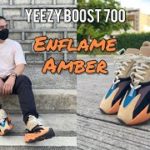 SNEAKER REVIEW | ON FEET | YEEZY BOOST 700 V1 ‘ENFLAME AMBER’