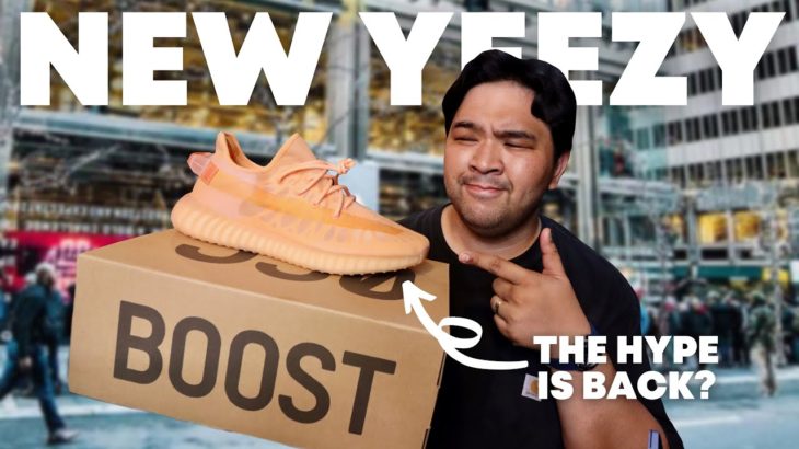 Should You Still Buy Yeezys in 2021? (+Yeezy Boost 350 v2 Mono Clay Unnoxing)