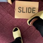 Sneak Scenez + Yeezy Slide Resin