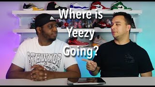 Sneaker Vault: Yeezy part 3