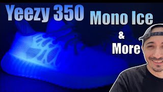 The Pickup – Yeezy 350 Mono ice pickup and thoughts