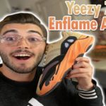 These Will Go UP IN VALUE! Yeezy 700 ‘Enflame Amber’ Full In Hand Review! The Quality Is On POINT!