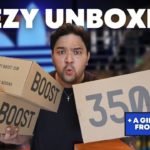 Triple Yeezy Unboxing and a Special Package from Ben&Ben!